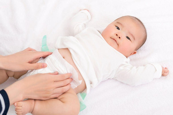 Kenali Cara Agar Bayi Pipis Lancar Sejak Dini